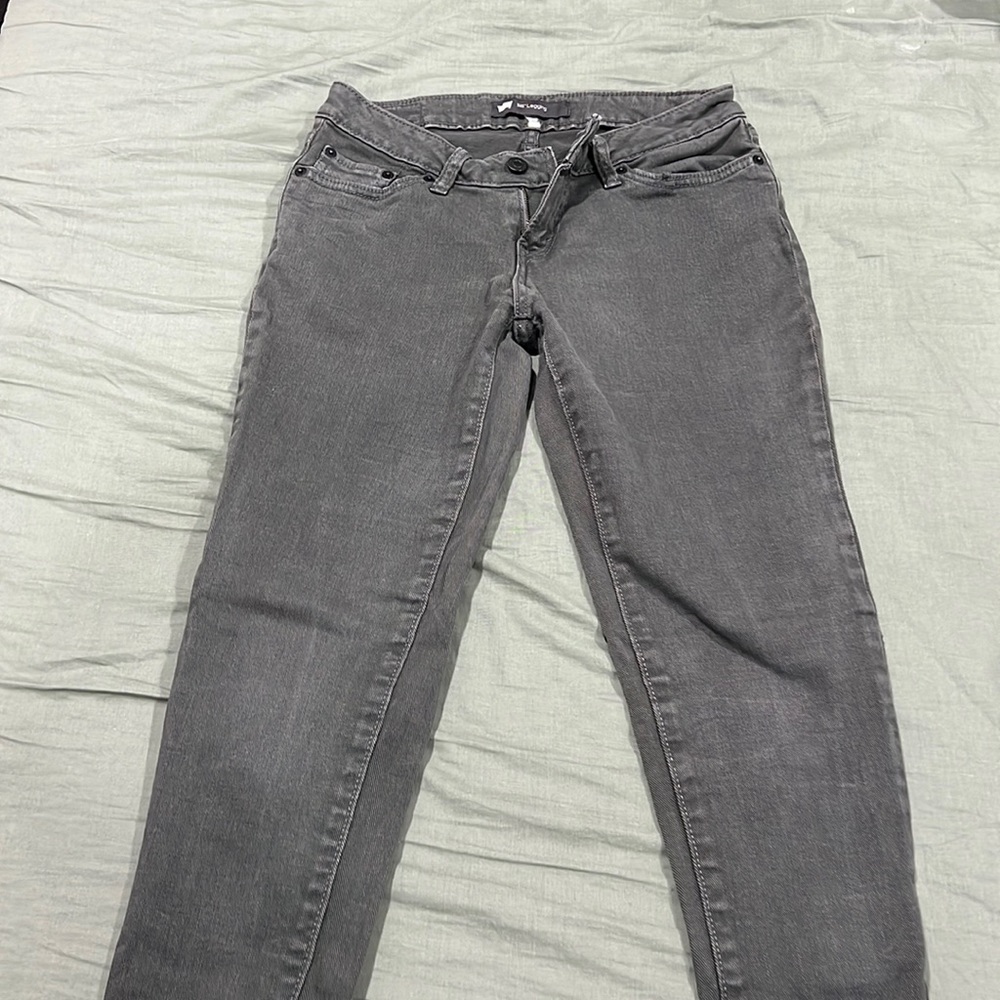 Levi’s 535 legging in gray size 5